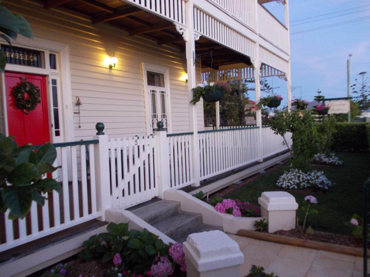 Guest house Riversleigh House Ballina