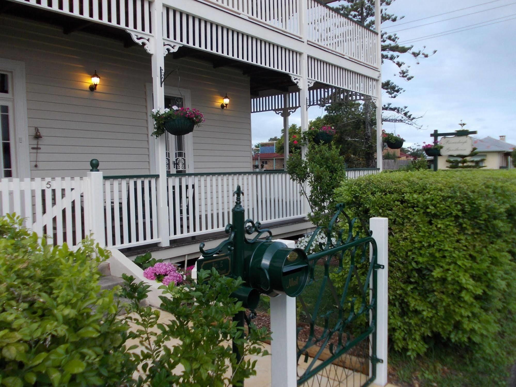Riversleigh House
