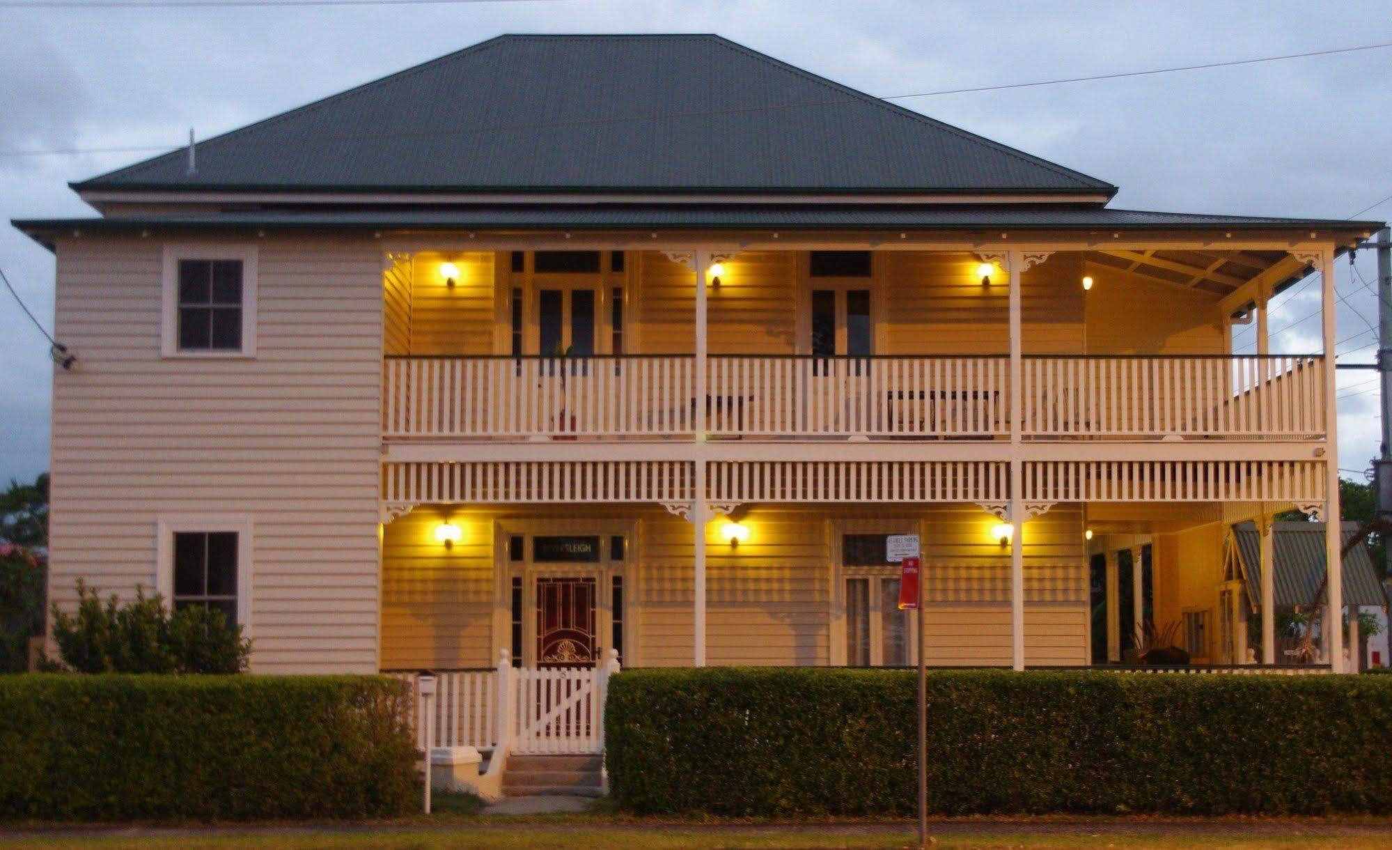 Riversleigh House Guest house 4*