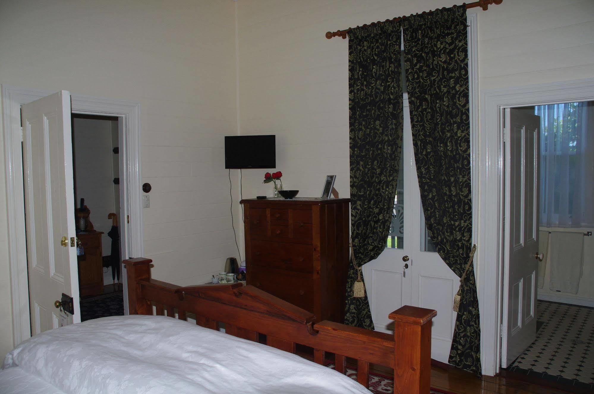 Guest house Riversleigh House Ballina