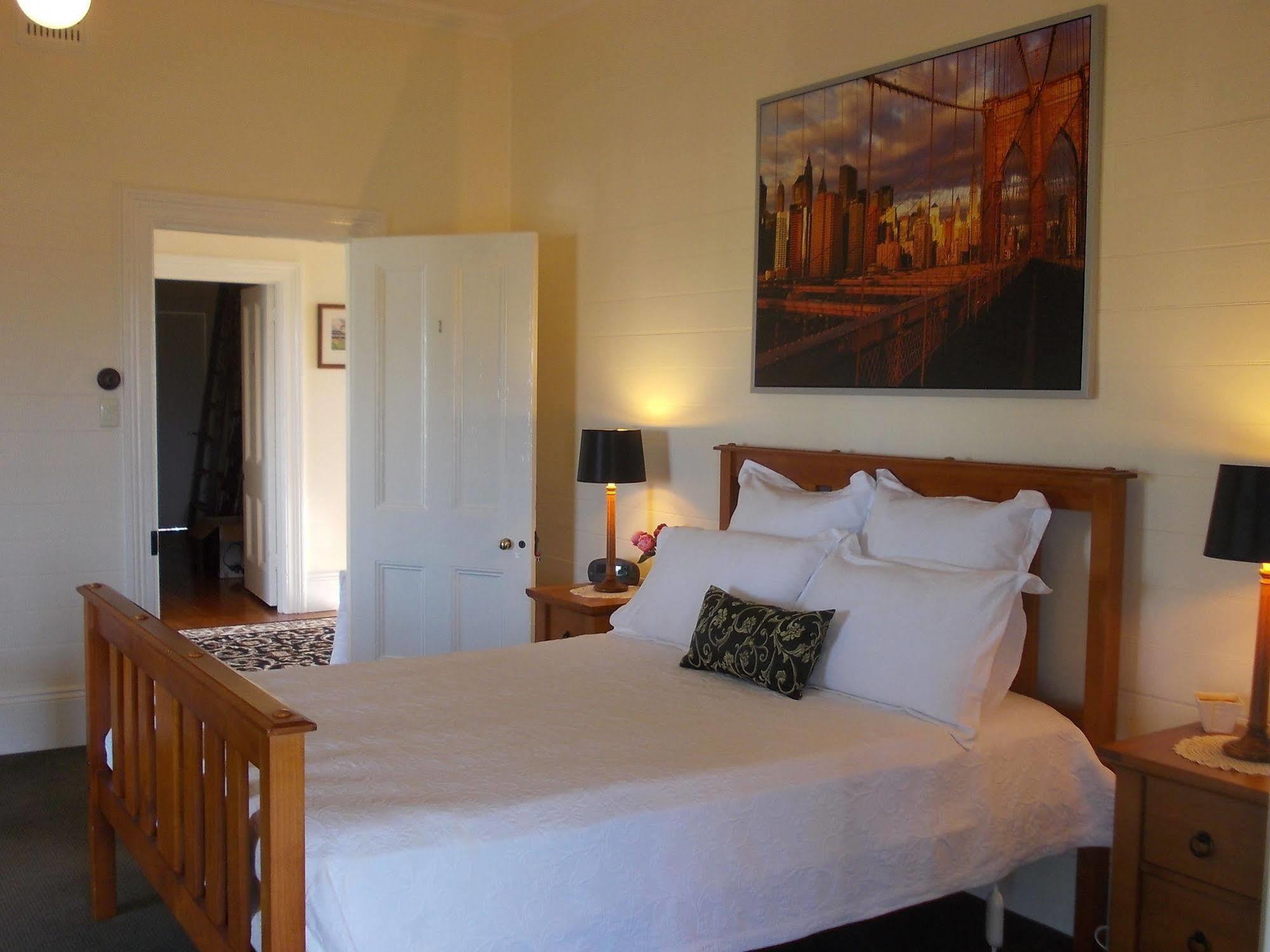 Guest house Riversleigh House Ballina