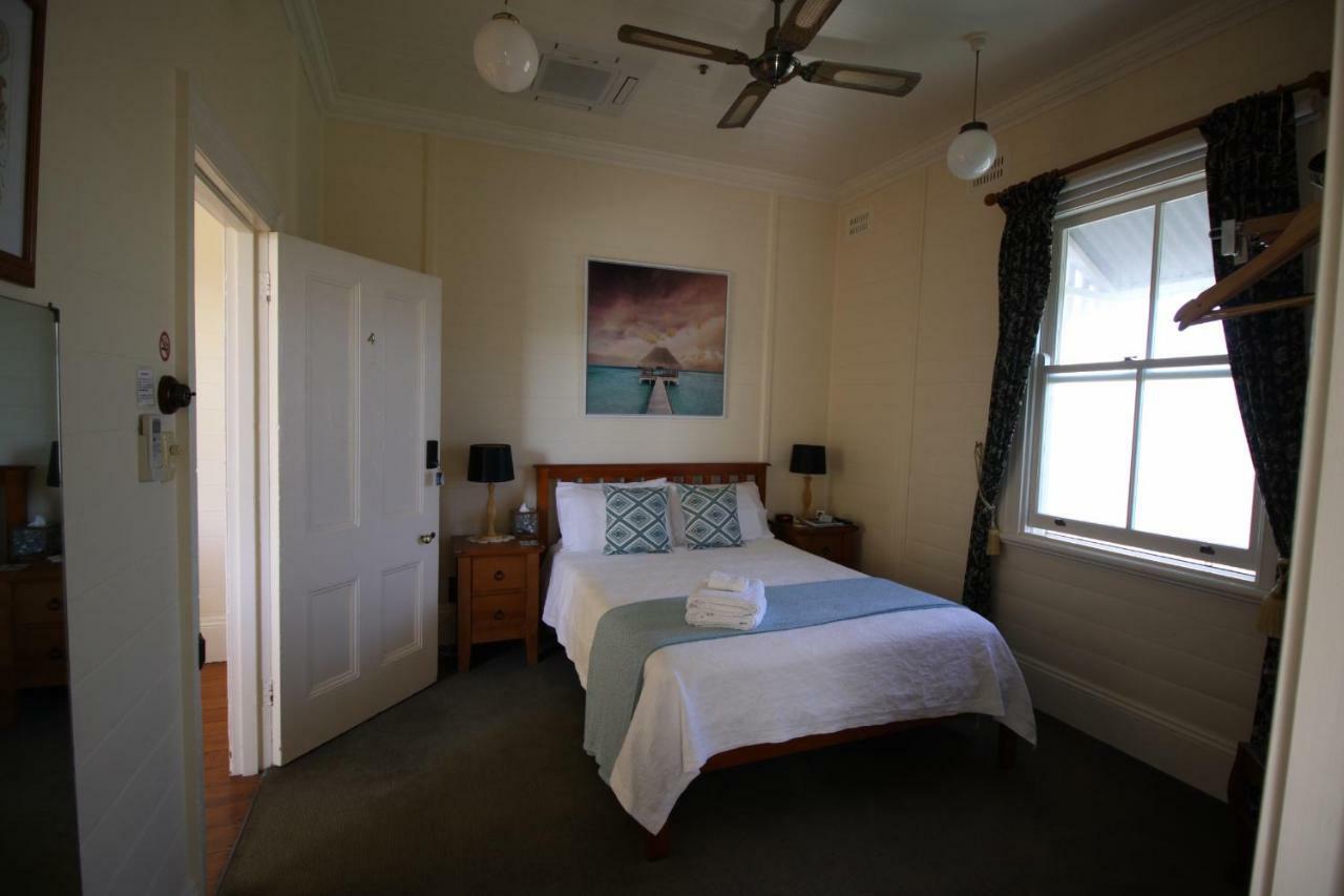 Riversleigh House Guest house Ballina